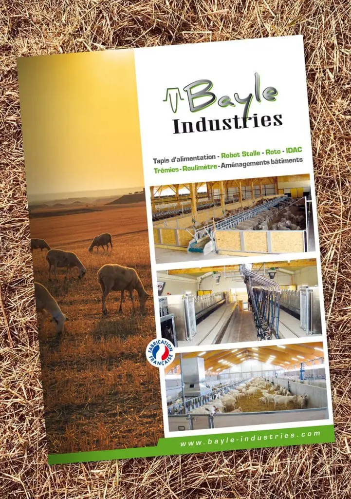 couverture du guide produits BAYLE