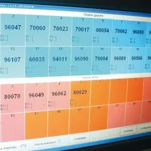 écran gestion troupeaux