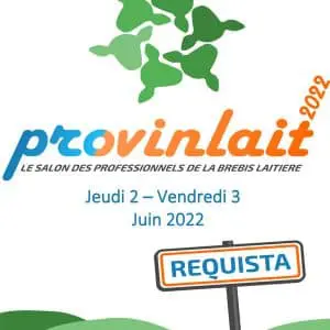 Présents à Provinlait 2022